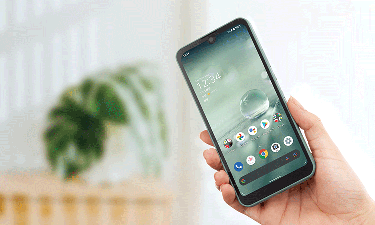 AQUOS wish2｜スマートフォン｜製品｜Y!mobile - 格安SIM・スマホは