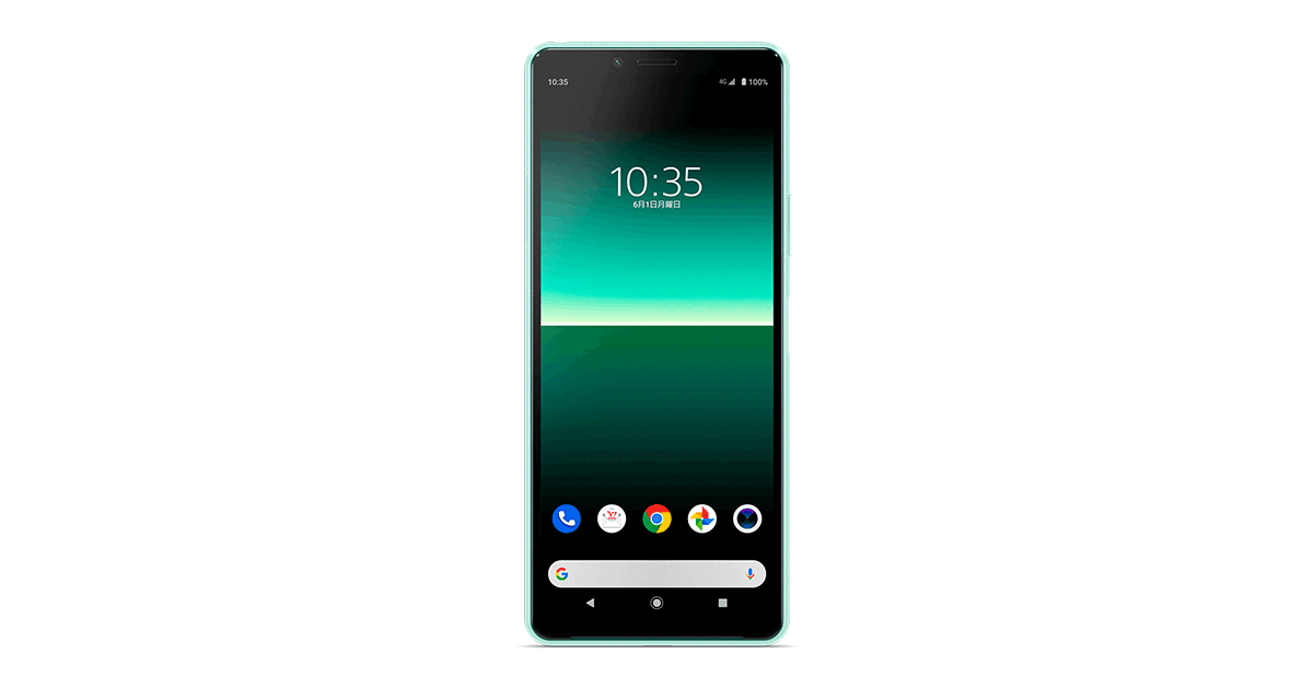 Xperia 10 II｜過去の製品｜製品｜Y!mobile - 格安SIM・スマホはワイ