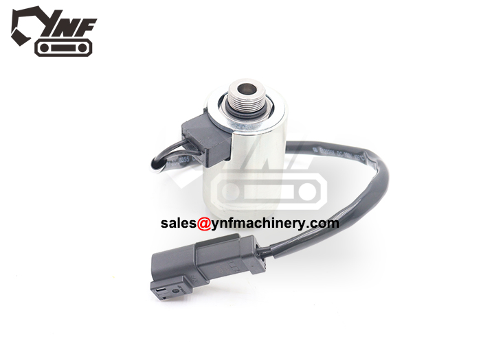 YNF17144 XB00004106 Solenoid Valve | Hitachi ZX55 Swing Valve