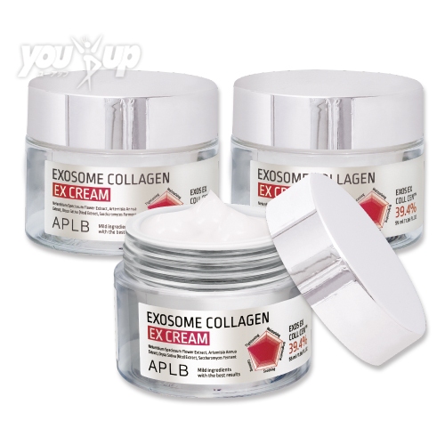 YOU-UP / エクソソームコラーゲンEXオールインワン特別セット