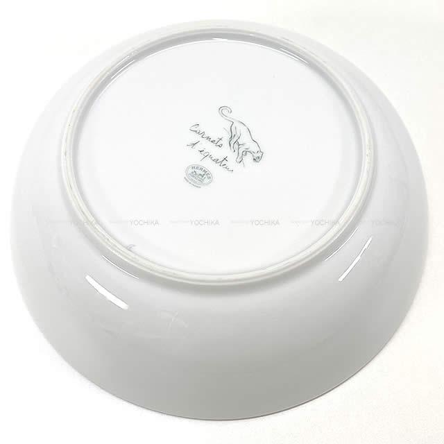 HERMES エルメス シリアルプレート 皿 2枚セット 