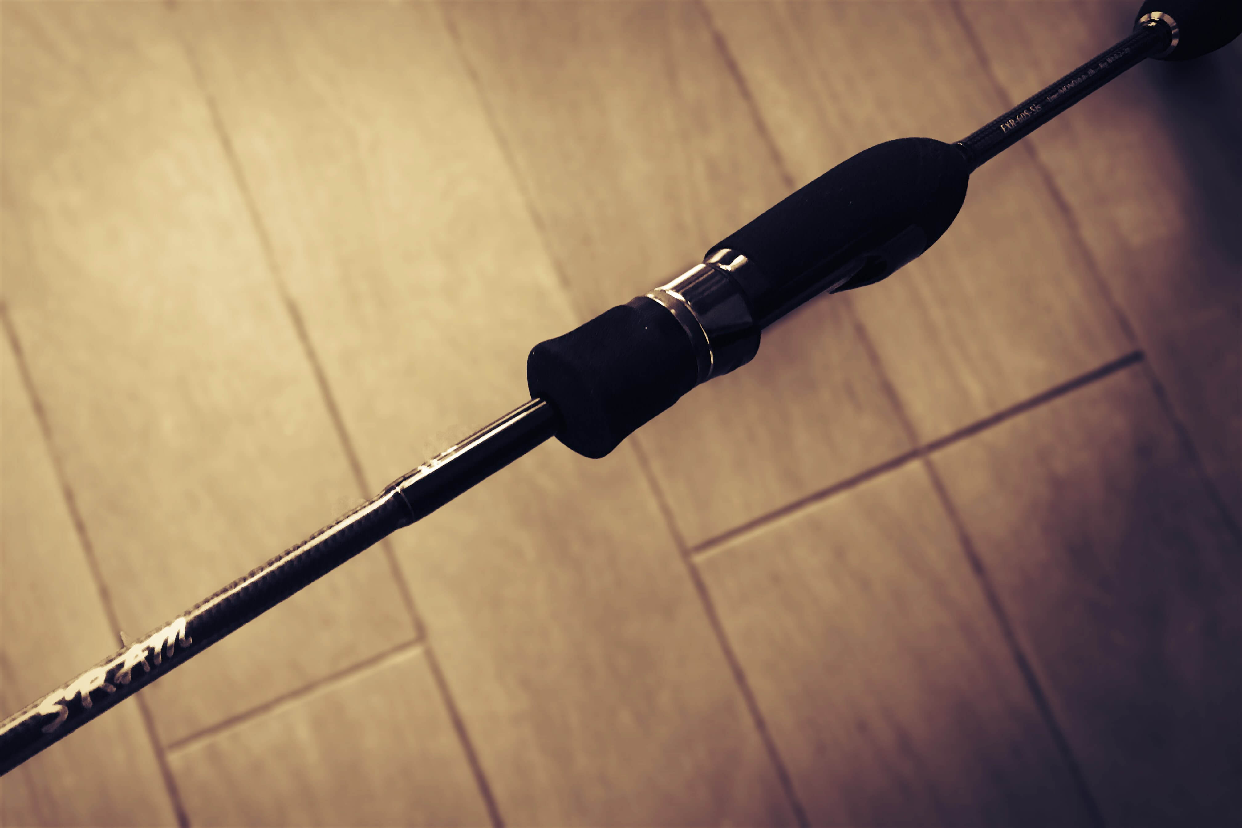 横浜、アジング TICT EXR−60S−Sis インプレ | / LIGHT GAME LOG /