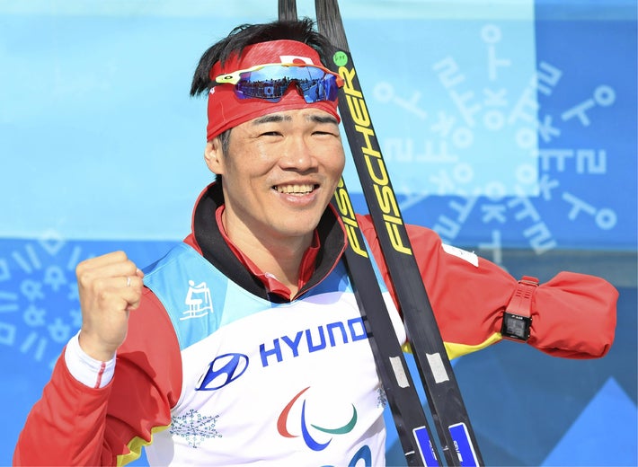 Alice MORELIUS 距離スキーパラリンピック代表(ミラノ・コルティナ2026