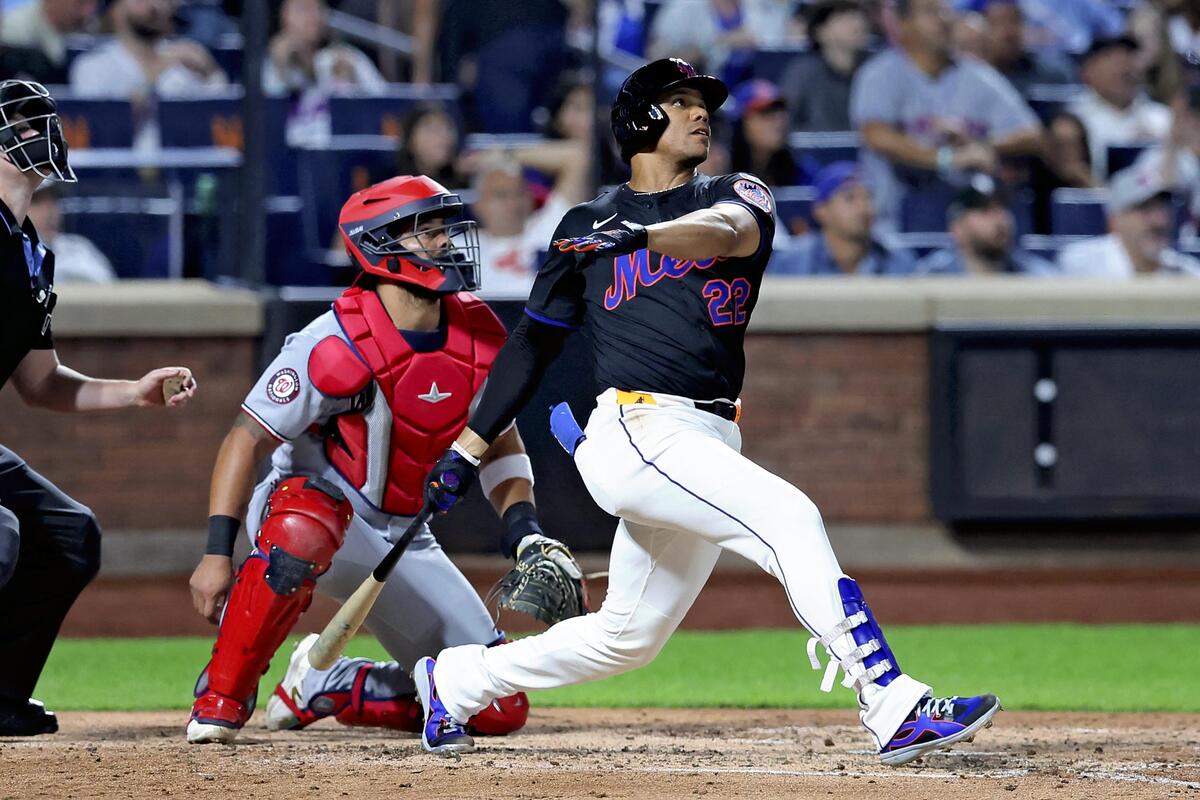 WBC:ドミニカ共和国代表・ソト、総額1147億円の契約結んだスター