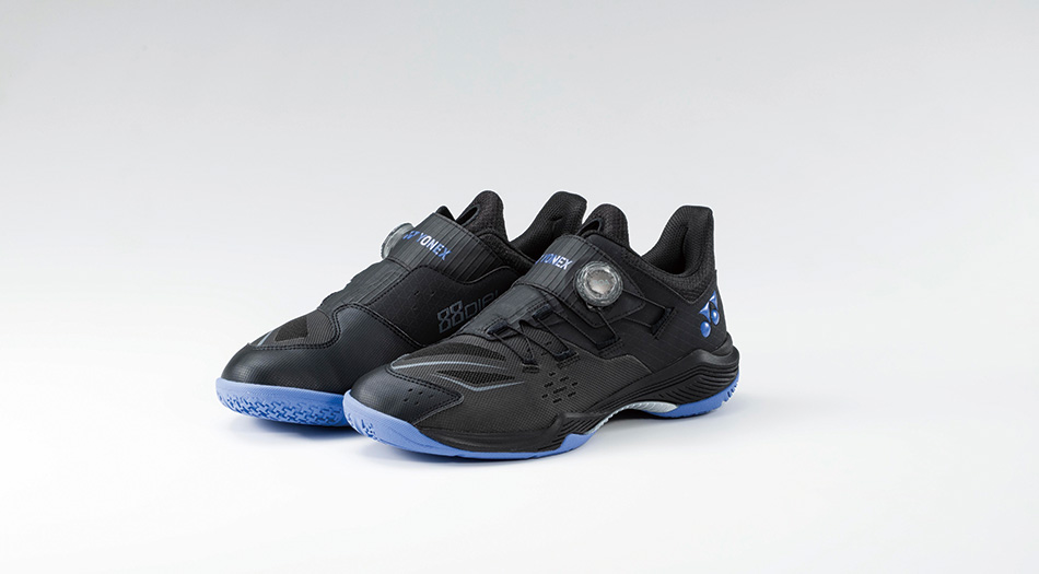 BOA®フィットシステム搭載で瞬時に正確な調整ができる「POWER CUSHION