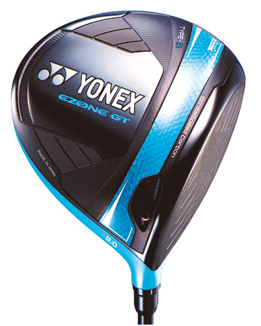 新構造ストライクスピード カーボンで“ぶっ運べ。”「EZONE GT」新