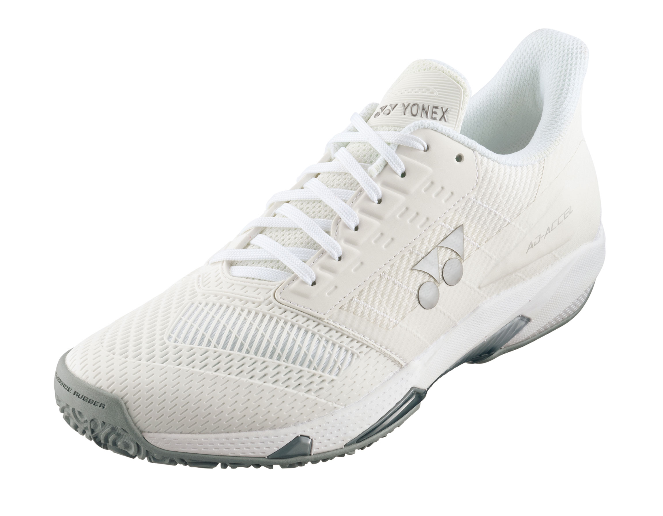 テニスシューズ新製品「AD-ACCEL」発売記念！ アドアクセルTRY