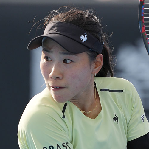 Nao Hibino 日比野 菜緒 | YONEX TENNIS（ヨネックステニス）