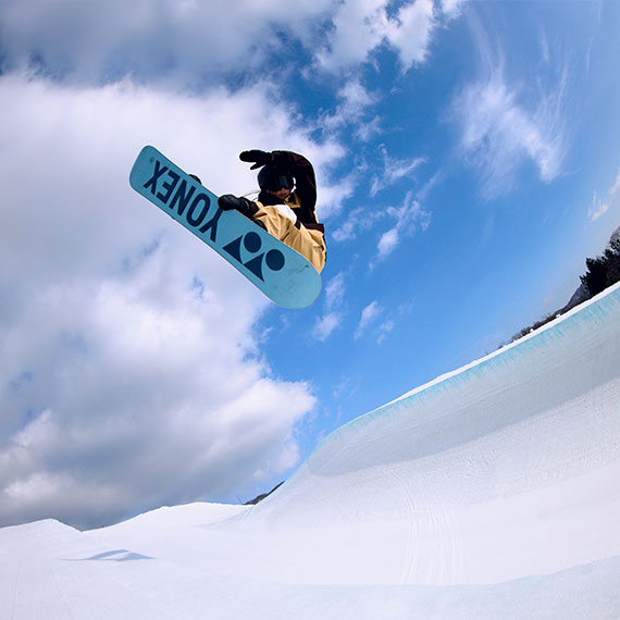 Rise Kudo 工藤 璃星 | ヨネックス(YONEX)