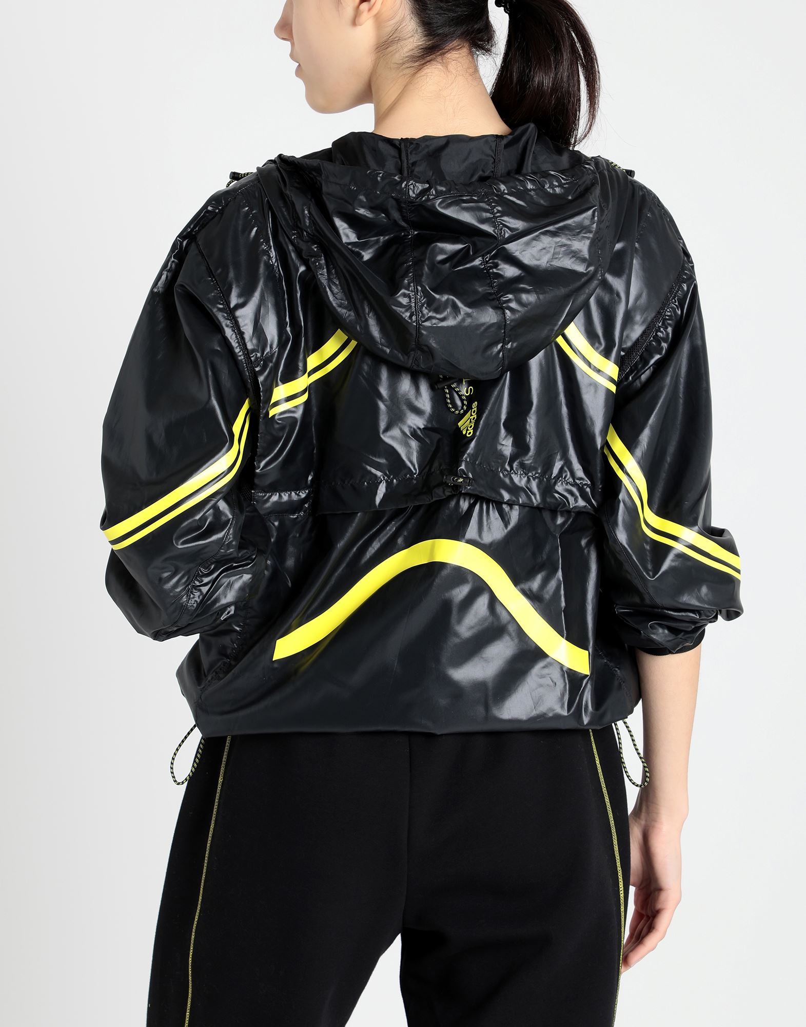 Adidas by Stella McCartney TruePace Running Jacket | Black Women's