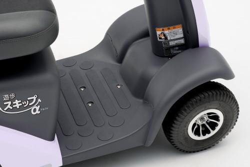 セリオ 遊歩スキップα ｜ 電動車いすのレンタル・販売｜ヤマシタ すぐ