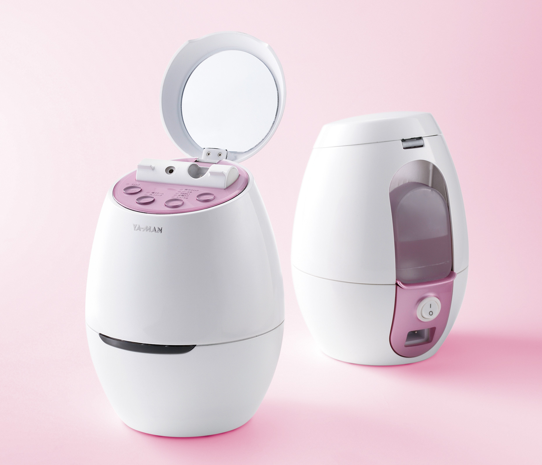 オールインワンの機能を兼ね備えた1台 オールシーズン使える温冷