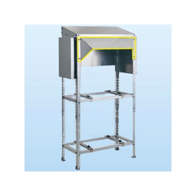 防雪屋根】| ルームエアコン据付部品 | クーラーキャッチャー | 部材