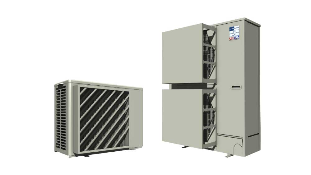 エアーガイド/吹出ガイド｜空調・冷熱室外機用 | 株式会社ヤブシタ