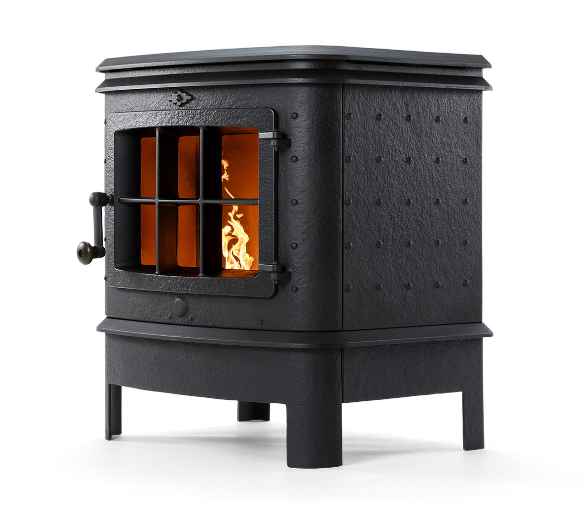 禅/PS-642FCZ-ペレットストーブの製品紹介 - 山本製作所 ペレットストーブ