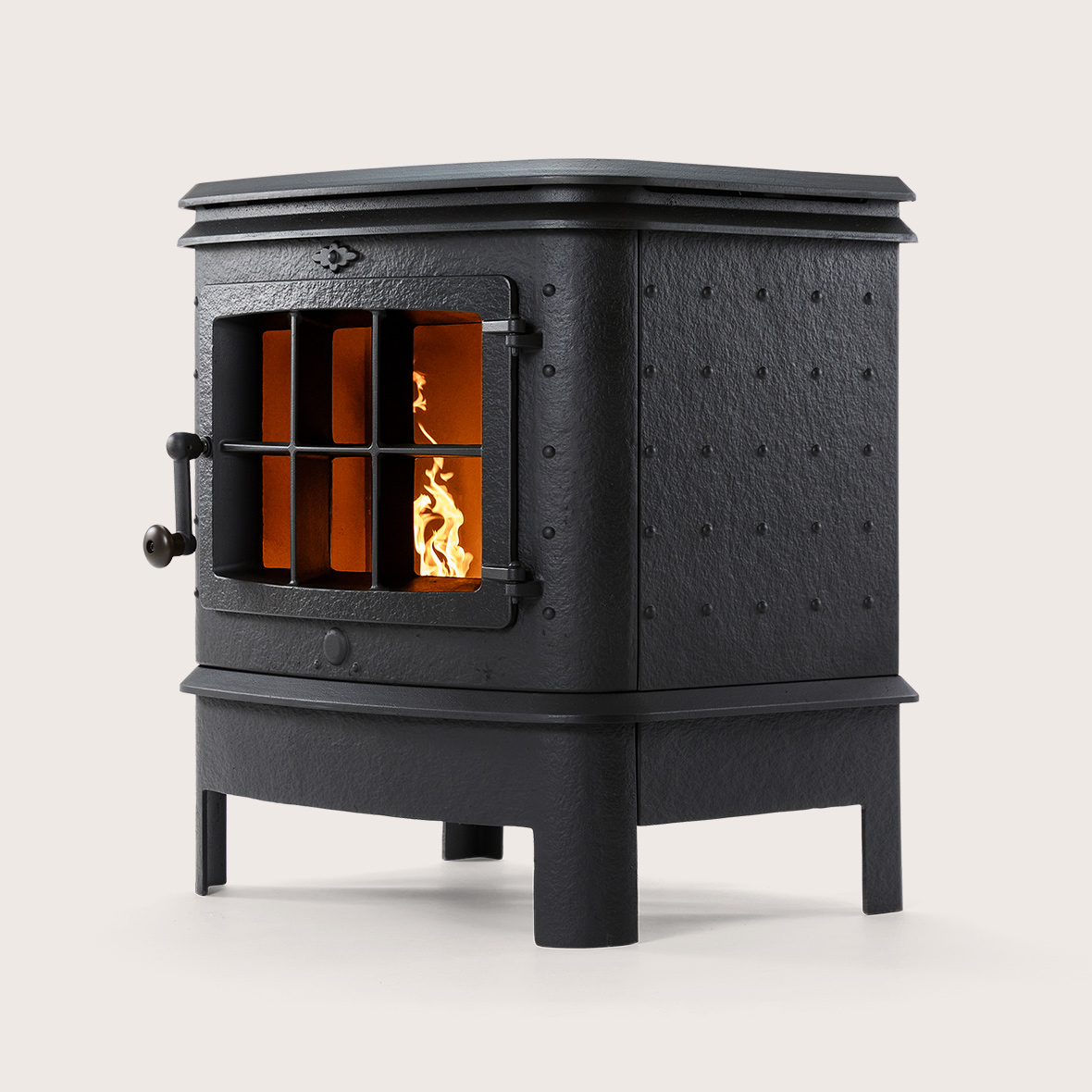 禅/PS-642FCZ-ペレットストーブの製品紹介 - 山本製作所 ペレットストーブ