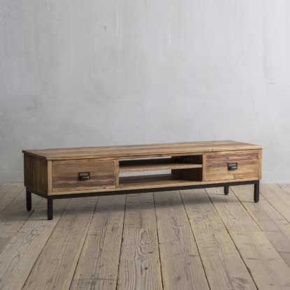 Knot Antiques ノットアンティークス】 バベル テレビボード 1680 CRASH