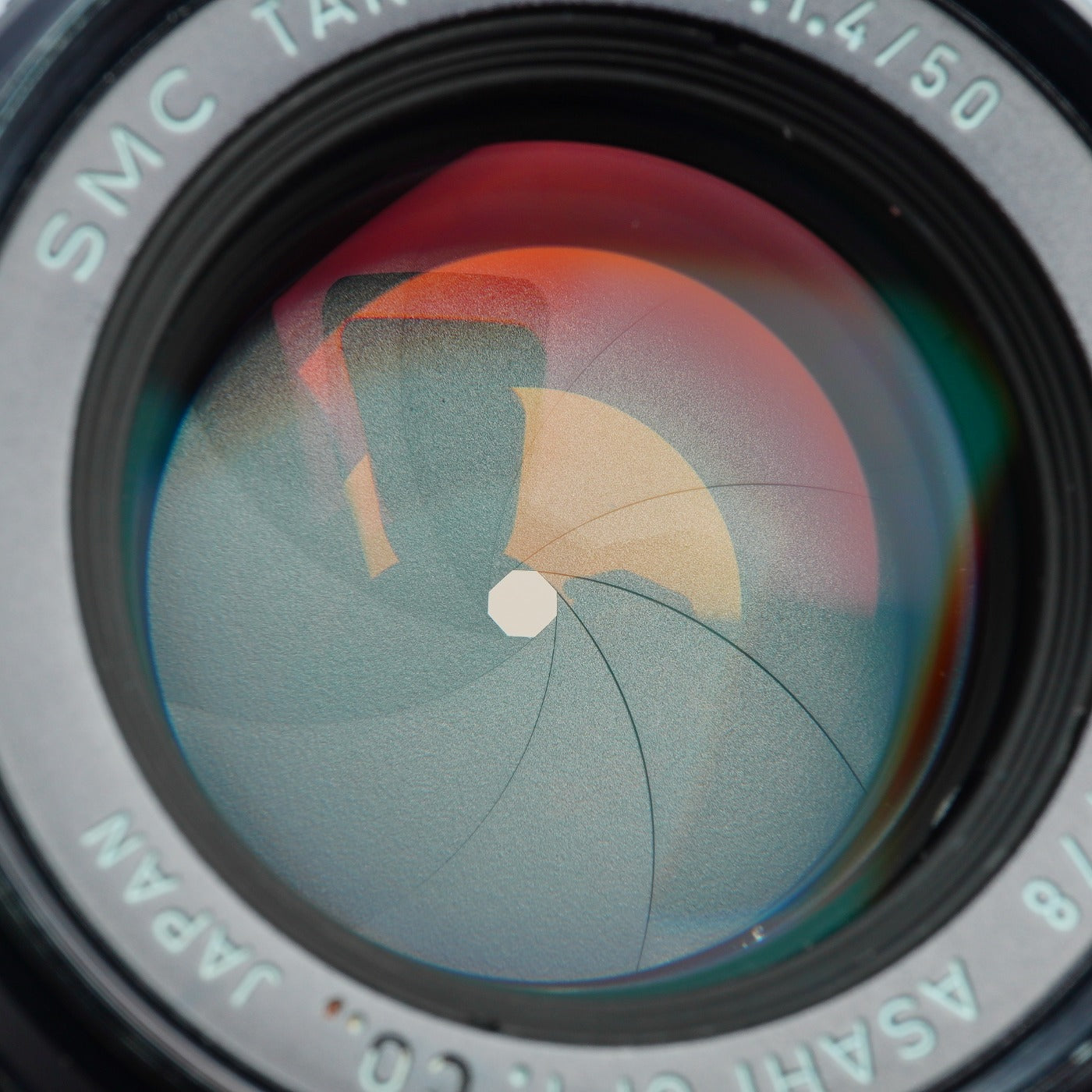 PENTAX SMC Takumar 50mm F/1.4 (M42用) 単焦点レンズ – 山田写真機店