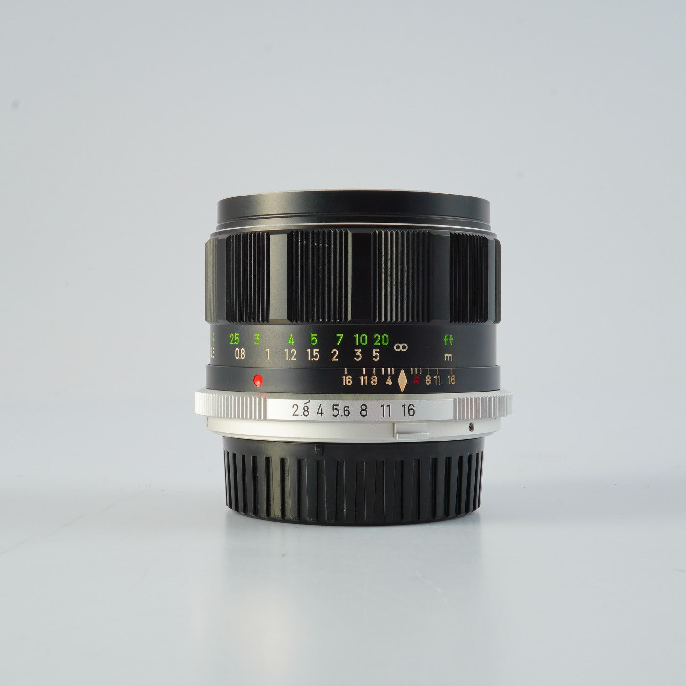 MINOLTA MC W.ROKKOR-HG 35mm F/2.8 単焦点レンズ – 山田写真機店