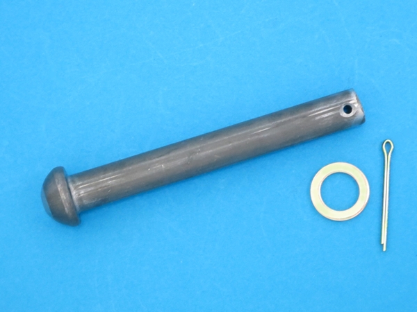 アオリ蝶番ピン 丸頭 12.7×100mm - トラックボディパーツトラック架装