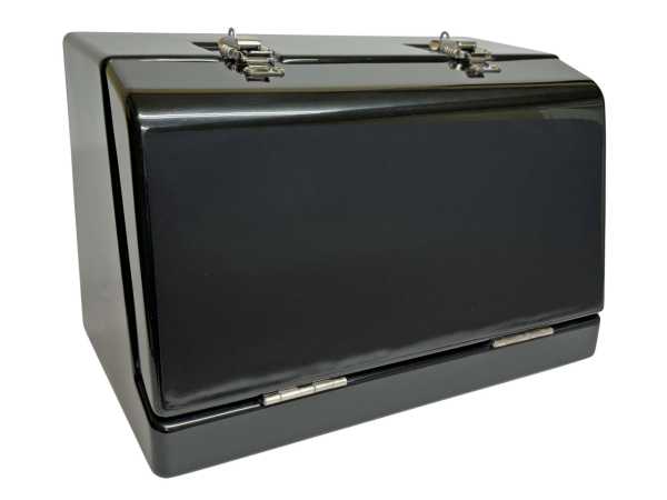 FRP工具箱 750×450×450mm 黒 YJK-750A - トラックボディパーツトラック