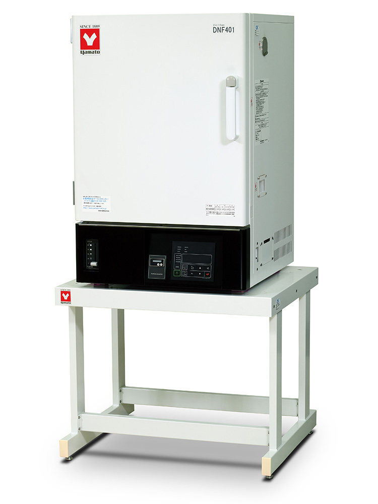 風速可変式恒温乾燥器（DNF401）｜ヤマト科学株式会社