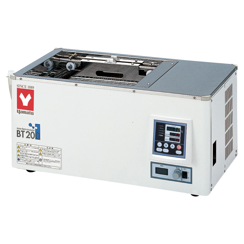 シェイキングインキュベータ（BT200）｜ヤマト科学株式会社