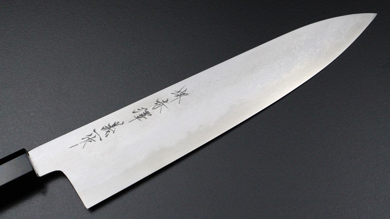 Yanagi Knife 柳葉刀鋪. Akazawa Kasumi Yanagi