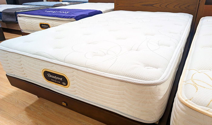 シモンズ ニューフィットプレミアム／家具・インテリアショップYAOMOKU