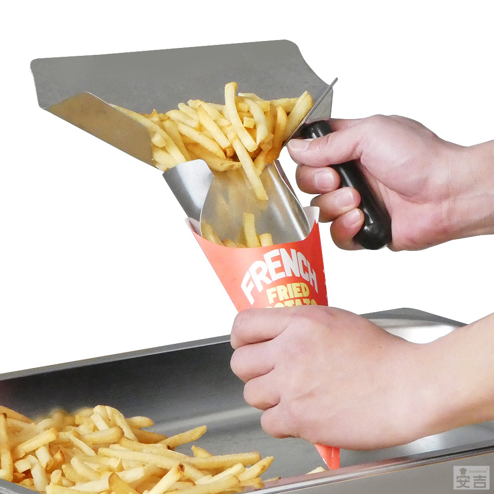 ポテトスクープ - 厨房機器専門店 安吉