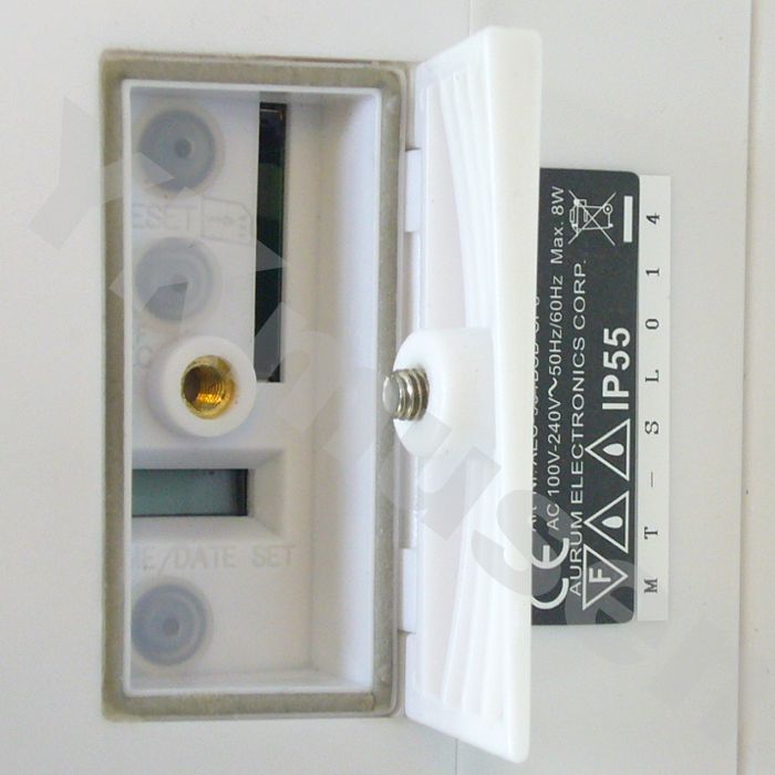 MT-SL01 SDカードレコーダー内蔵LEDセンサーライトカメラ | 自動録画