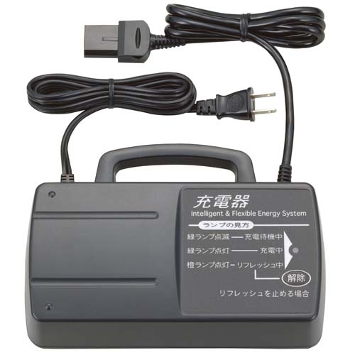 PASバッテリーチャージャー | ヤマハ発動機グループ ワイズギア