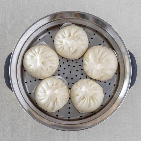 フライパン用 ドーム型蒸し器 24-26cm｜蒸し器｜料理家 栗原はるみ