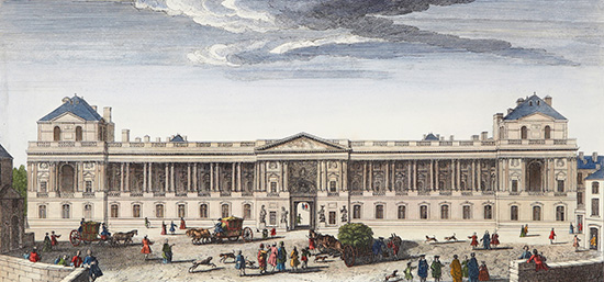 ルーヴル美術館の銅版画展 ｜ 展覧会 ｜ 八王子市夢美術館