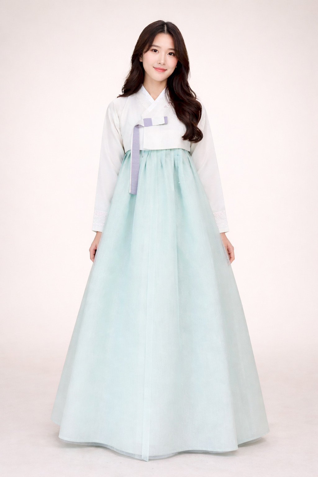 ♪格安チマチョゴリ-0s01♪対応サイズ・身長+靴高さ150～164cm_バスト