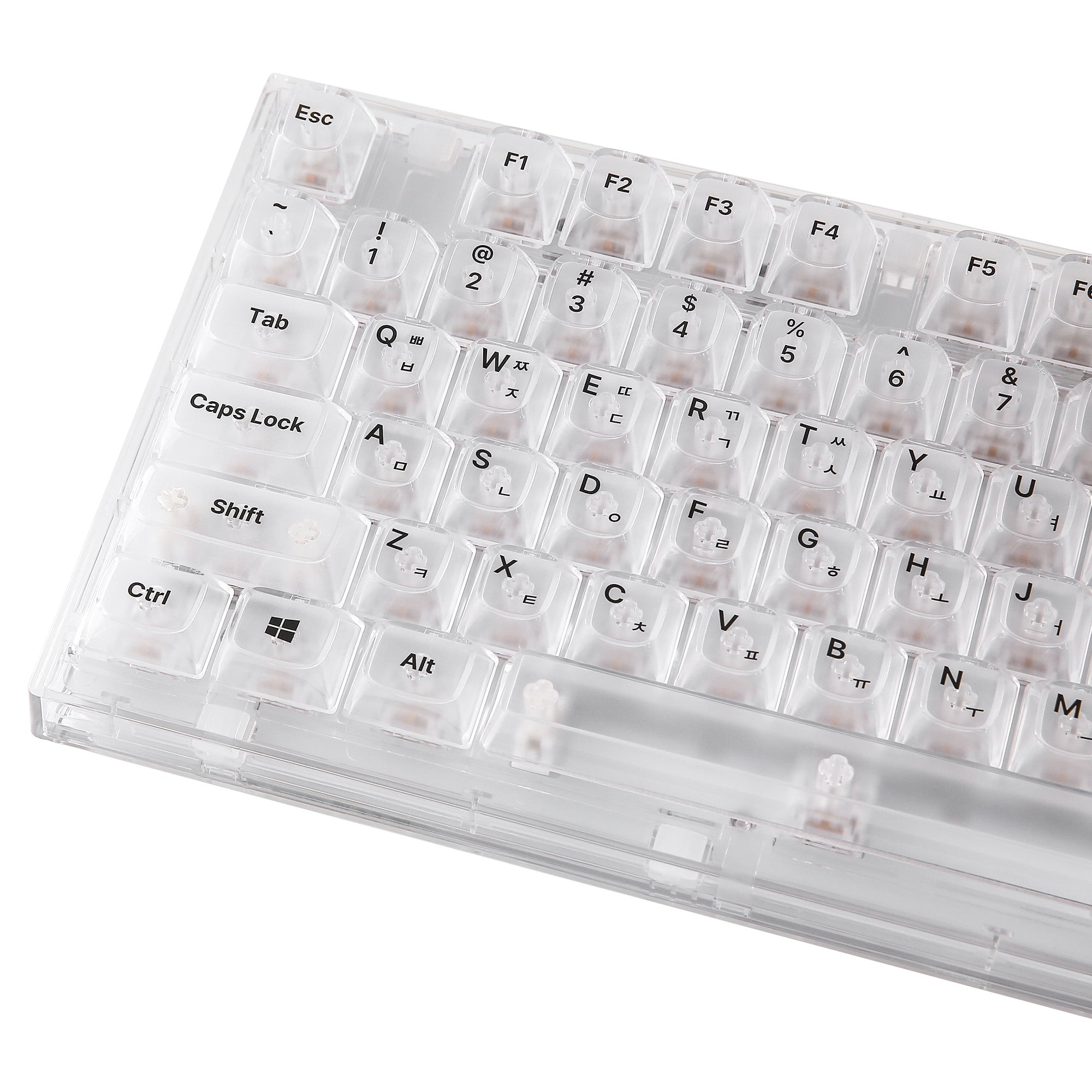 X75/X75 PRO – YUNZII KEYBOARD