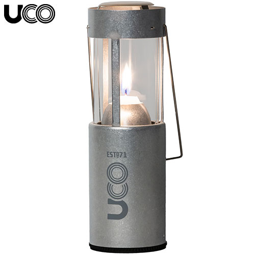 UCO（ユーコ） キャンドルランタン ソリッドブラス ｜ 通販 通信販売