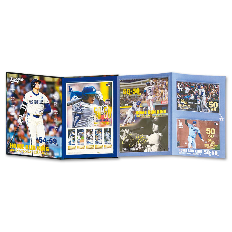 切手・趣味の通信販売｜スタマガネット 2024 大谷翔平 プレミアム