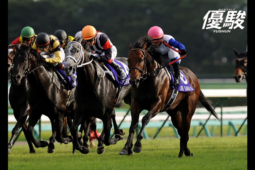 国内で新チャンピオンとなり 狙うは香港スプリント制覇 | ロード