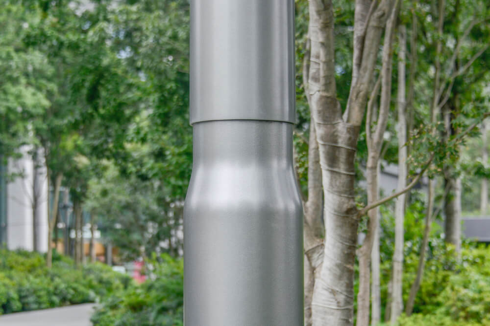 引込柱（Zポール等） | ヨシモトポール株式会社