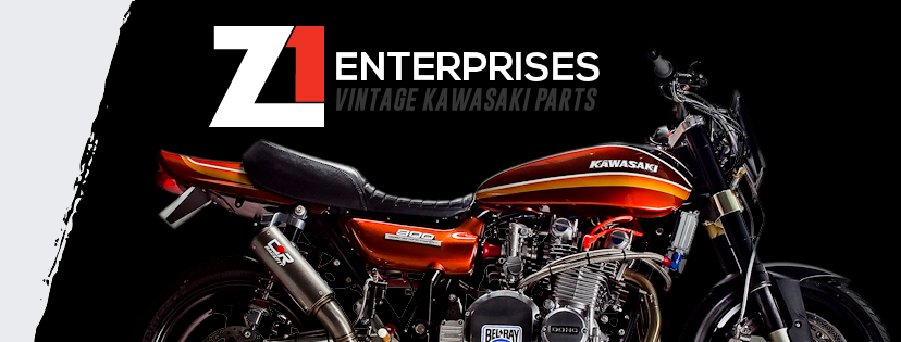 Z1 Enterprises - Specializing in Vintage Japanese Motorcycle Parts