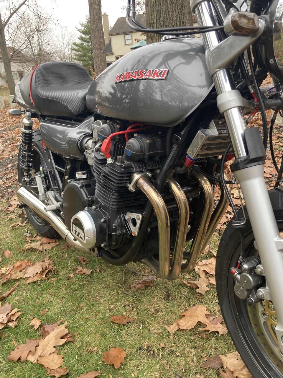 Z1 Enterprises - Specializing in Vintage Japanese Motorcycle Parts