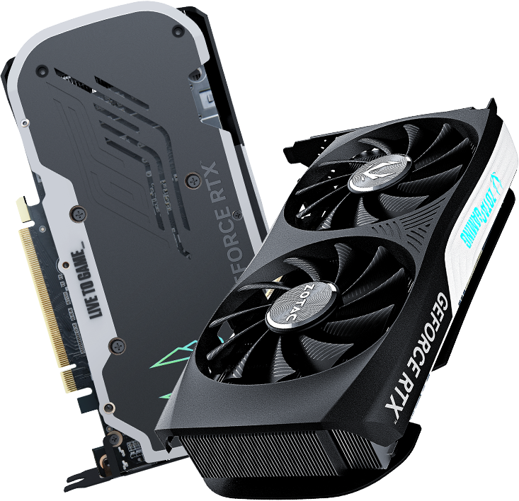 ZOTAC GAMING GeForce RTX 4060 Ti 8GB Twin Edge OC | ZOTAC