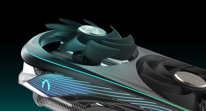 ZOTAC GAMING GeForce RTX 4080 16GB Trinity | ZOTAC