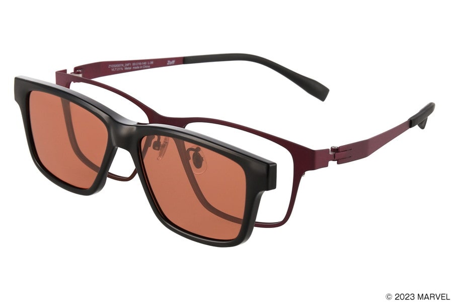 スペシャルプライス]Zoff｜MARVEL STARK INDUSTRIES | NIGHT&DAY