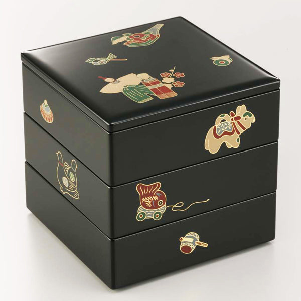 玩具 6.5寸三段重 [19.5cm角] – 象彦 公式オンラインショップ