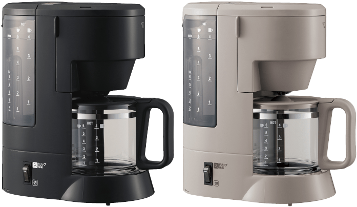 EC-MA60 ｜ コーヒーメーカー ｜ キッチン家電 ｜ 商品情報 ｜ 象印