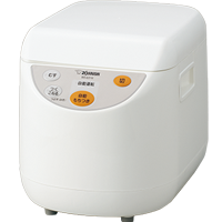 圧力IHタイプ NP-QB型｜鉄器コート 極め羽釜｜圧力IH炊飯ジャー｜炊飯