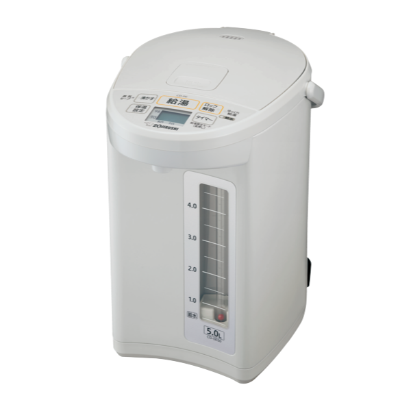 電気ポット｜取扱説明書｜お客様サポート｜象印