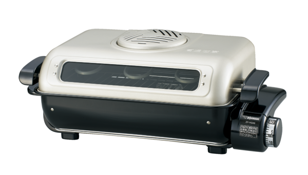 EF-VG40（フィッシュロースター）｜取扱説明書｜お客様サポート｜象印